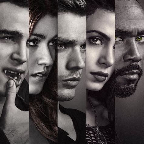 #ShadowhuntersSeason2 Posters!! 2 more characters left! Via @shadowhunterstv . . . . Tags - # ...