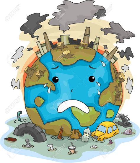 Health, Environment and pollution: Environmental Pollution