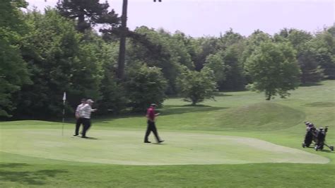 Cobtree Manor Park Golf Course - YouTube