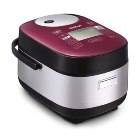 Tefal Compact Pro IH Spherical Pot Rice Cooker RK803 (1L)