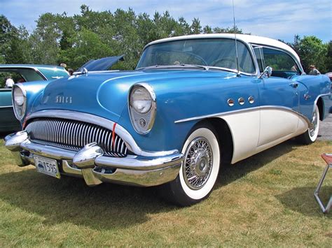 1954 Buick Century - Information and photos - MOMENTcar