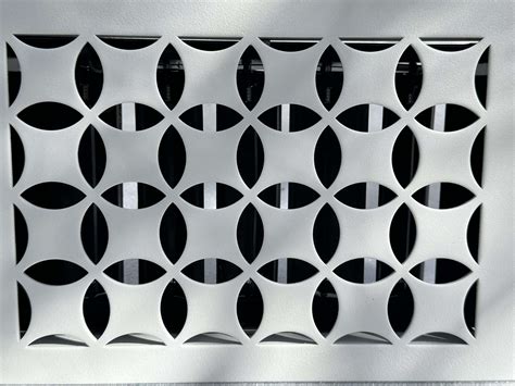 What are louvers and when do we need them for air vents?