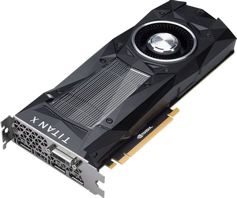 How Fast is the new NVIDIA Titan X (Pascal) Graphics Card ...