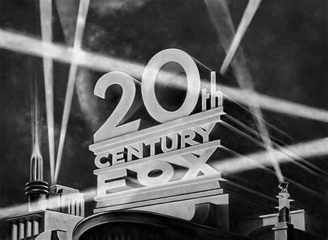Image - 20th Century Fox 1935 bw.jpg | Logo Timeline Wiki | FANDOM powered by Wikia