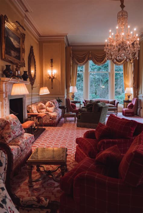 Inverlochy Castle Hotel: An Outstanding 19th-century Castle With ...