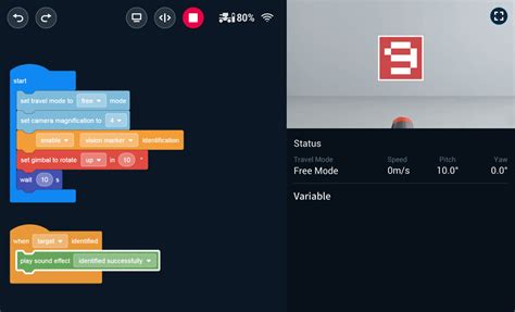 RoboMaster S1 - Programming Guide - DJI