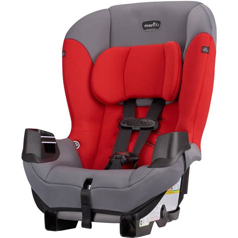 Evenflo Sonus Convertible Car Seat, Lava Red - Walmart.com - Walmart.com