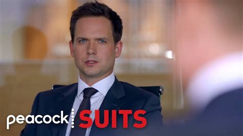 Mike Ross Suits