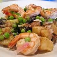 Shrimp Clemenceau Recipe