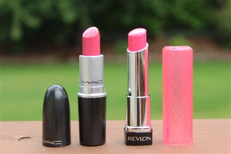 Viva La Fashion I Beauty + Life Style Blog: Drugstore Dupes: MAC "Lustering" Lipstick