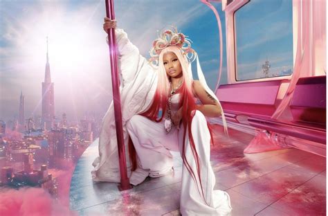 Nicki Minaj Set to Release 'Pink Friday 2' on a Special Day.