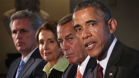 Obama, congressional leaders meet to try to find elusive common ground | CNN Politics