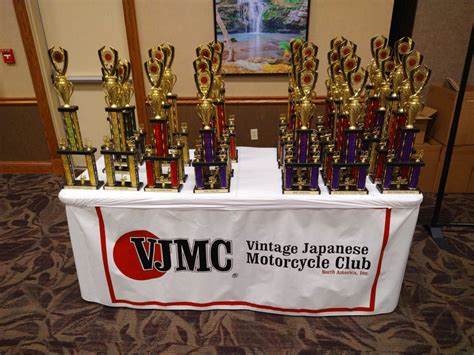 Vintage Japanese Motorcycle Club Holds National Rally | MotorCycle News