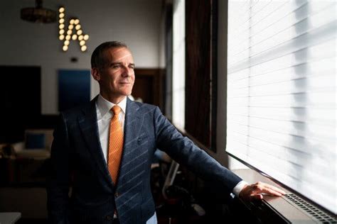 A Conversation with Eric Garcetti, Who Led LA for Nearly a Decade - The ...