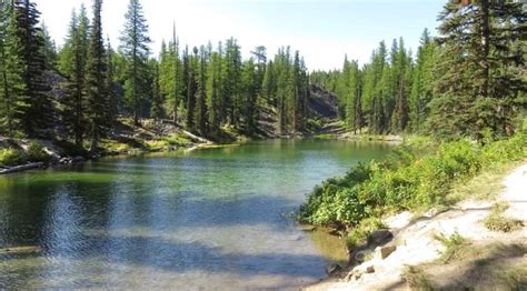 Clara lake Wenatchee hiking trails - WenatcheeTalk