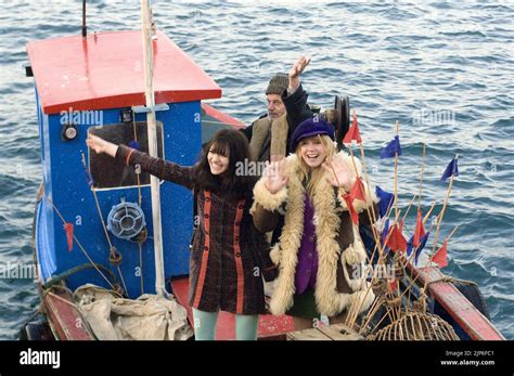 TALULAH RILEY, THE BOAT THAT ROCKED, 2009 Stock Photo - Alamy