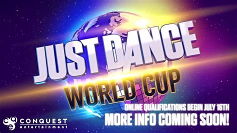 Just Dance World Cup je zpět trailer CZ - YouTube