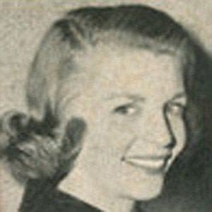 Dorothy Collins - Trivia, Family, Bio | Famous Birthdays