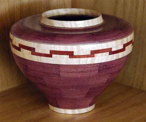 Segmented Woodturning Projects - Thunderbird Woodworking