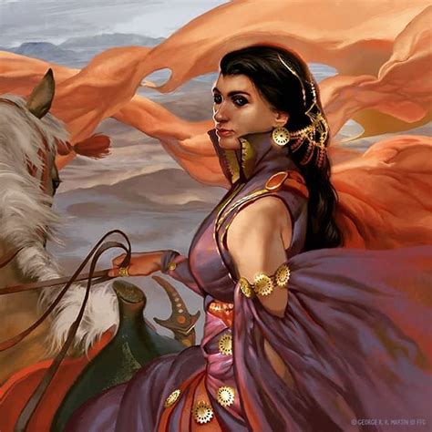 Nymeria Sand - by Smirtouille | A song of ice and fire, Game of thrones artwork, Asoiaf art