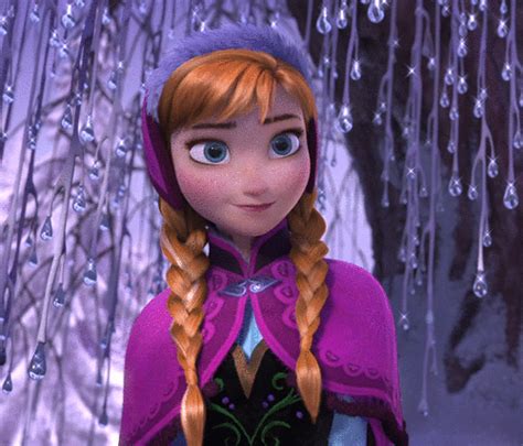 I made an Anna "WTF?" GIF. : r/Frozen