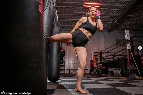 Rising MMA star Shalie Lipp dies aged 21 following horror two-car crash ...