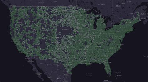 Mint Mobile 4G LTE and 5G Coverage Map | CoverageMap.com