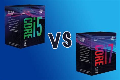 Intel i5 vs Intel i7: what’s the difference? - GearOpen.com