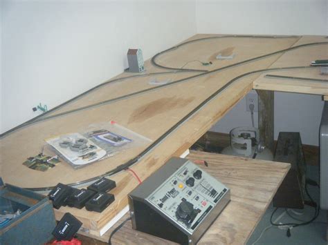 Ed's N scale - Model railroad layouts plansModel railroad layouts plans