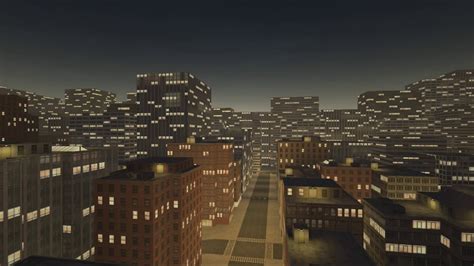 Gmod city maps - misterultra