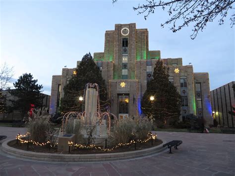 Colorado courthouse that married gay couples in 1975 gets federal ...