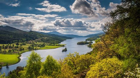 Queen's View | Attractions in Pitlochry | Atholl Palace