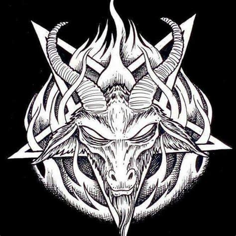 Pin by Jake Cope on tattoos and drawing ideas | Satanic art, Satanic tattoos, Satanic tattoo design