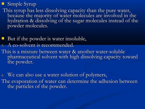 Pharmaceutical granules