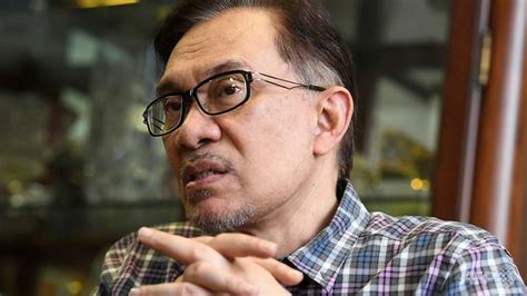 Anwar Ibrahim Is Finally President Of PKR Nearly Two Decades After It Was Founded