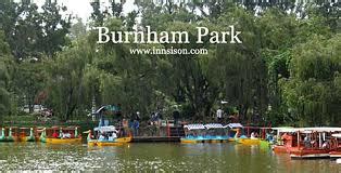 Pilipino Ako: Burnham park sa Baguio City