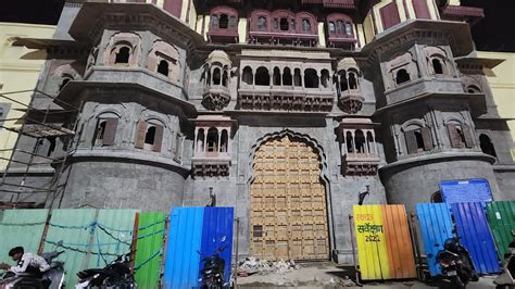 Indore: Rajwada Palace will get back to its royal condition by Dec