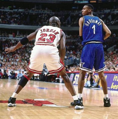 Flashback Friday: Michael Jordan Wears Air Jordan 11 Space Jam In The Playoffs - Air Jordans ...