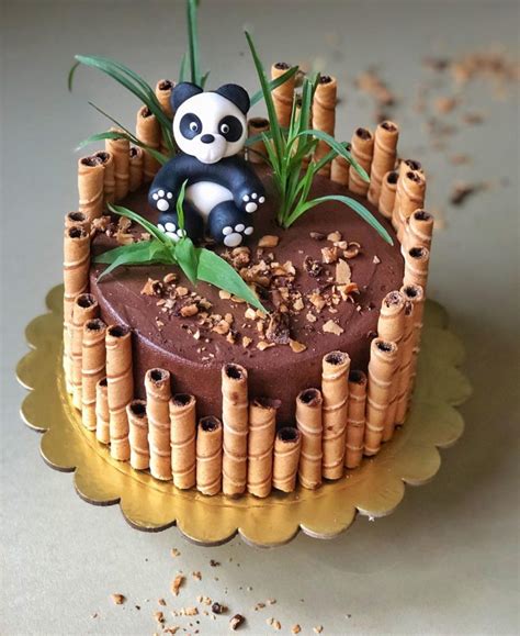 15 Panda Cake Ideas That Are Absolutely Beautiful