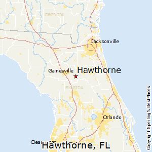 Best Places to Live in Hawthorne, Florida