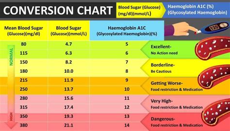 Normal HbA1c (Levels and Chart) & Why is Done