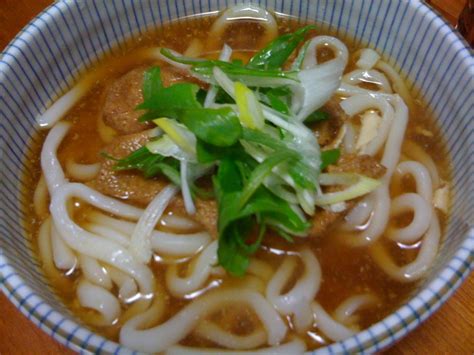 Tanuki Udon Recipe | Japanese Recipes | Japan Food Addict