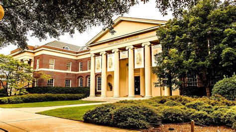 Top Business Colleges In Georgia - College Choices