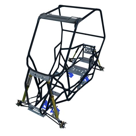 Frame polaris rzr 900 model - TurboSquid 1218169