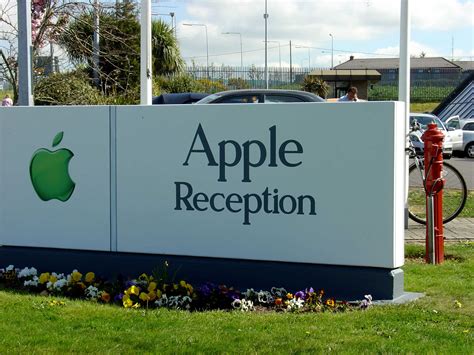 Ireland won’t be sued over Apple’s giant tax bill | Cult of Mac