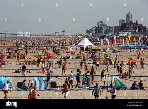 Den Haag Beach Stock Photos & Den Haag Beach Stock Images - Alamy