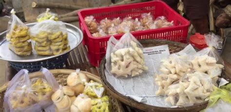 Ginger cake - a specialty food of Soc Trang - Scooter Saigon Tours