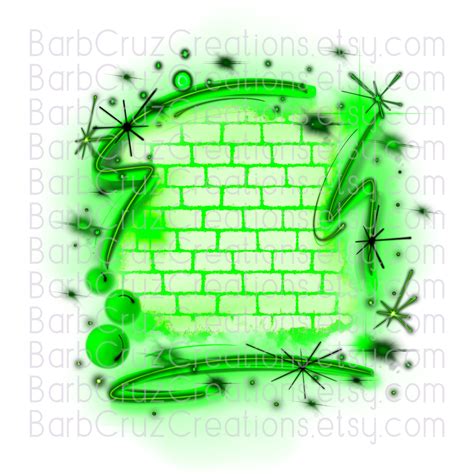 Airbrush, Brick Wall, Background, Digital Airbrush, Graffiti Wall, png, jpg, sublimation designs ...