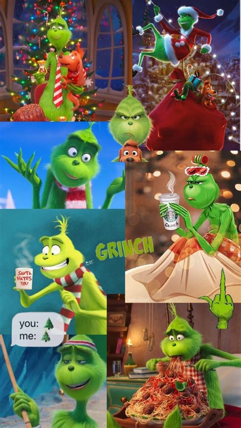 Discover 55+ cool grinch wallpaper super hot - in.cdgdbentre