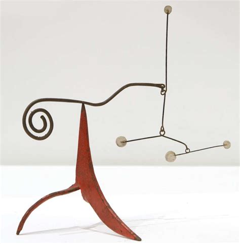 Calder Mobile - 4 For Sale on 1stDibs